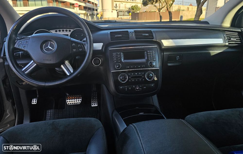 Mercedes-Benz R 320 CDI 4-Matic Longo - 14