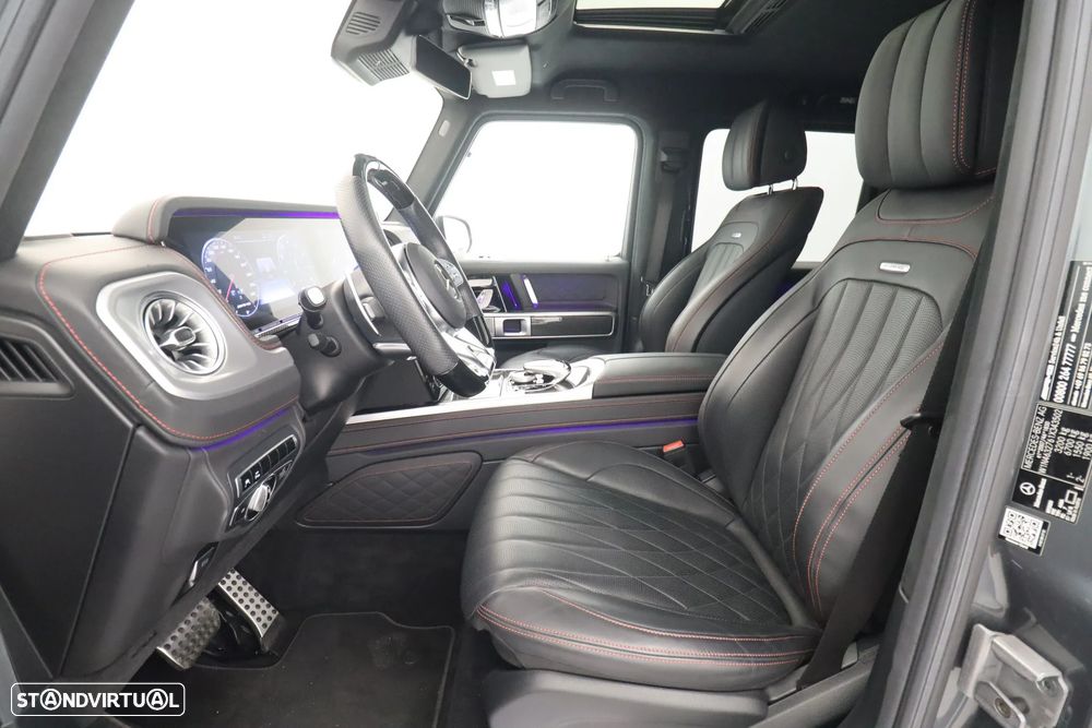 Mercedes-Benz G 63 AMG - 15