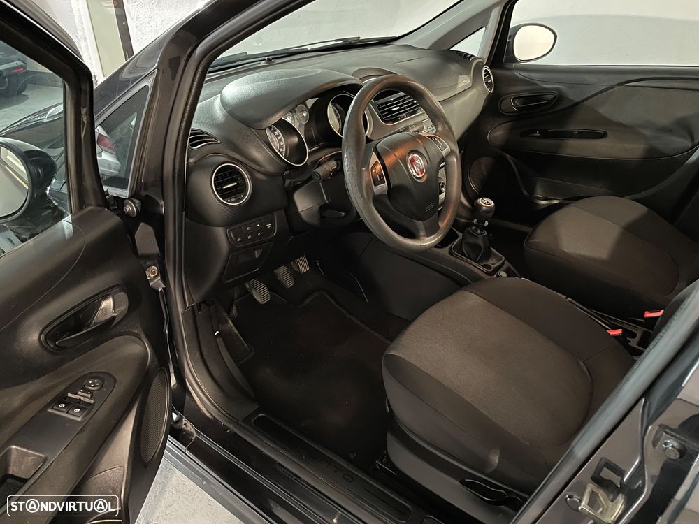 Fiat Punto Evo - 5