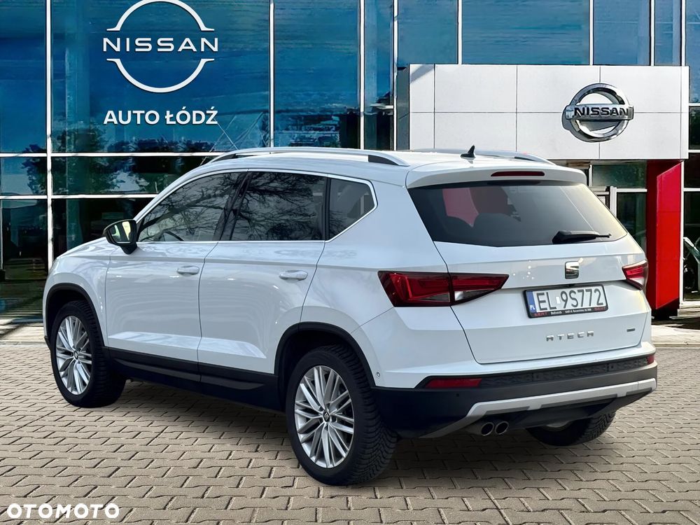 Seat Ateca 2.0 TSI Xcellence S&S 4Drive DSG - 3