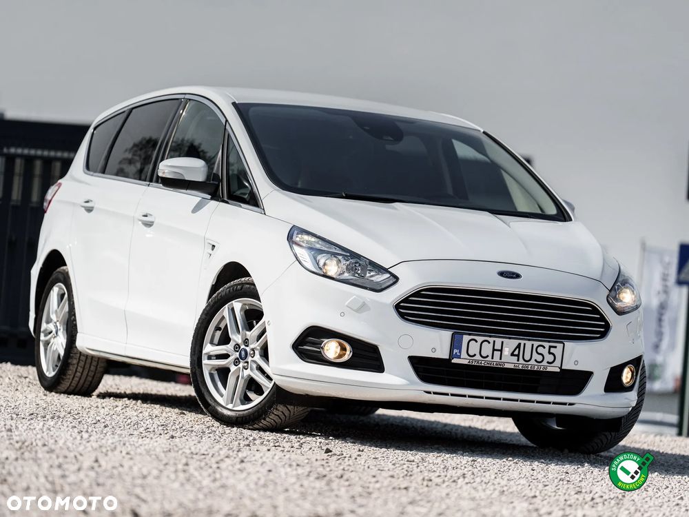 Ford S-Max 2.0 EcoBlue Titanium - 3