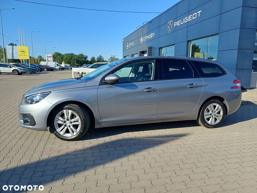 Peugeot 308 - 6