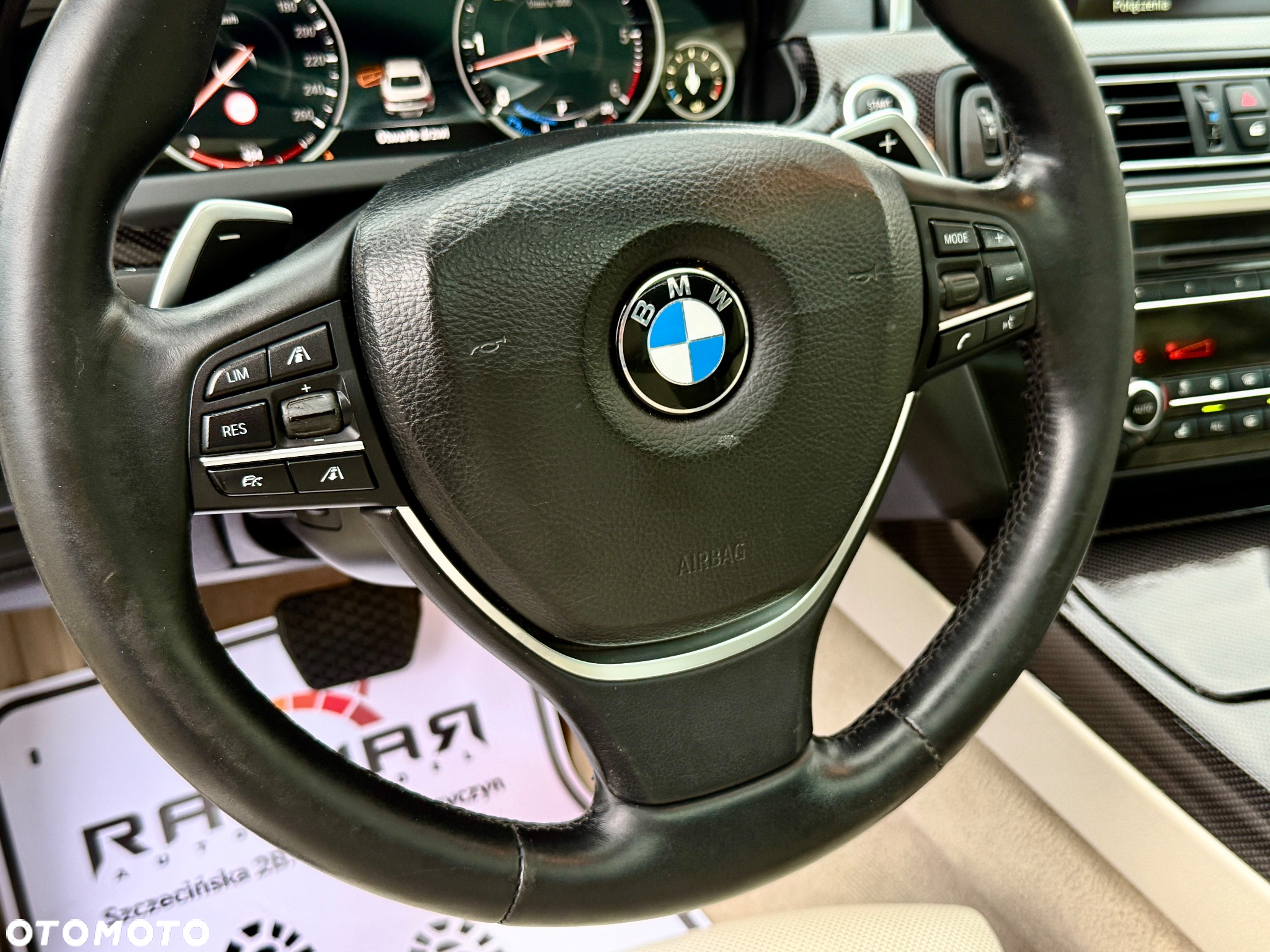 BMW Seria 6 640d xDrive M Sport Edition - 23