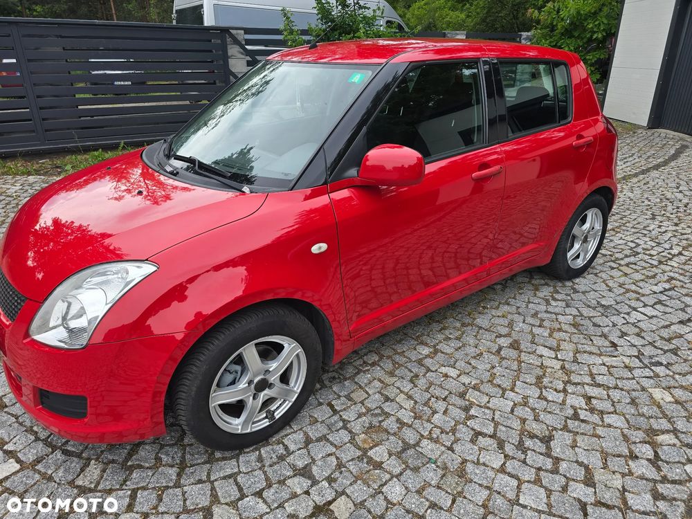 Suzuki Swift 1.3 GLX / Comfort - 1