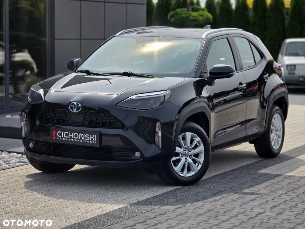 Toyota Yaris Cross Hybrid 1.5 Comfort - 4