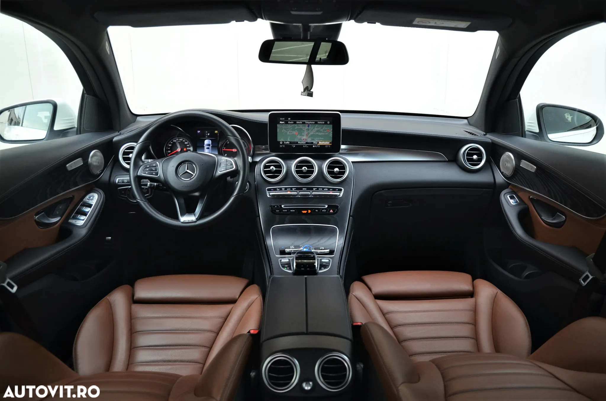 Mercedes-Benz GLC Coupe 220 d 4MATIC - 6