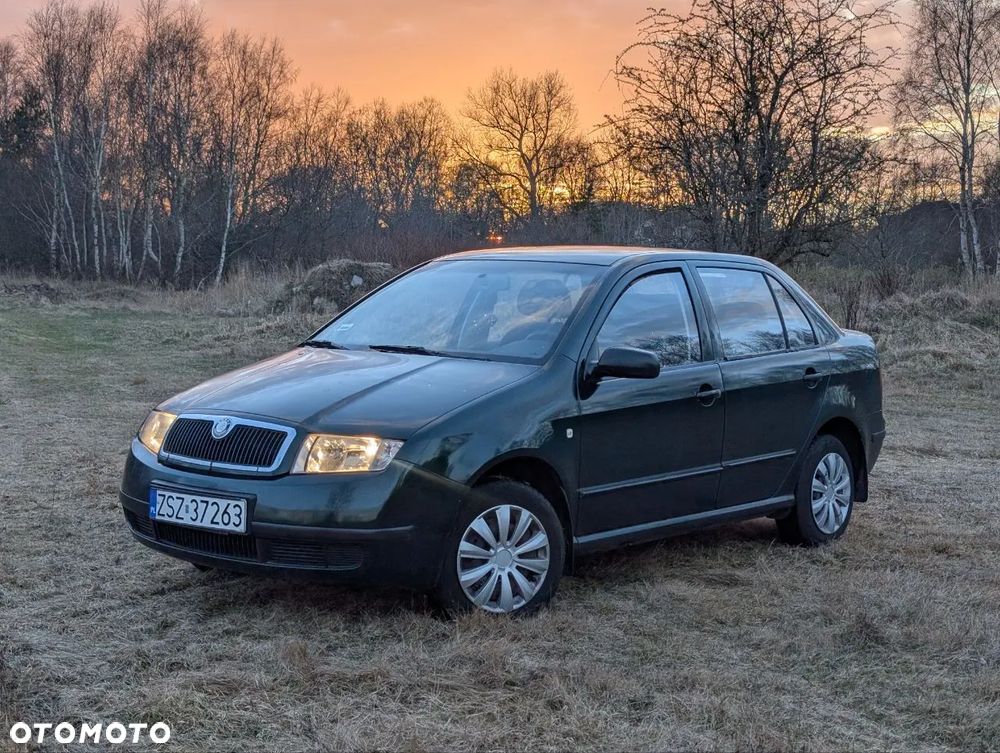 Skoda Fabia 1.4 Classic - 1