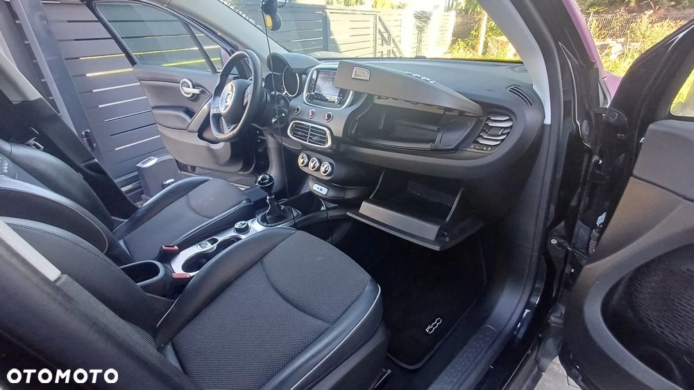 Fiat 500X - 5