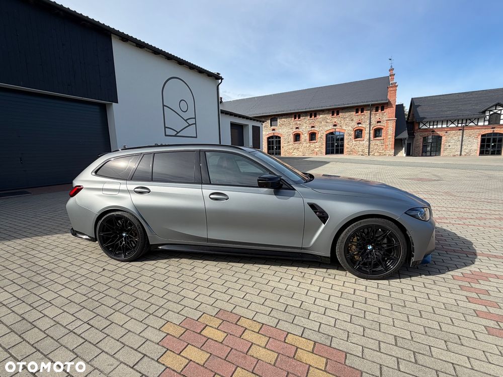 BMW M3 Competition xDrive sport - 7