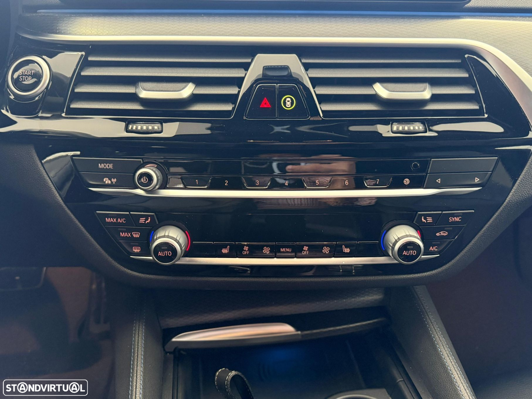 BMW 530 e Pack M - 14