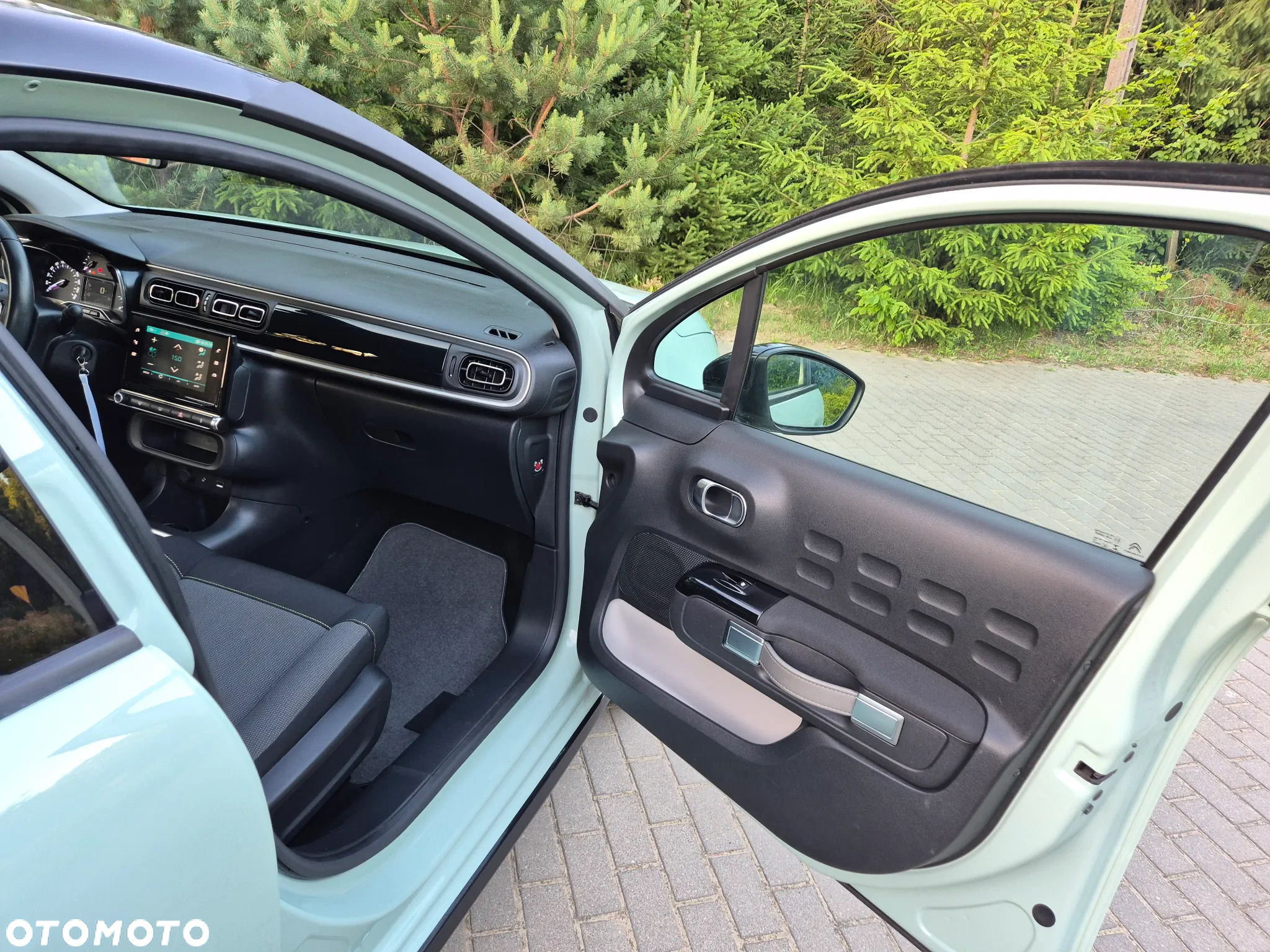 Citroën C3 1.5 BlueHDi Feel S&S - 11