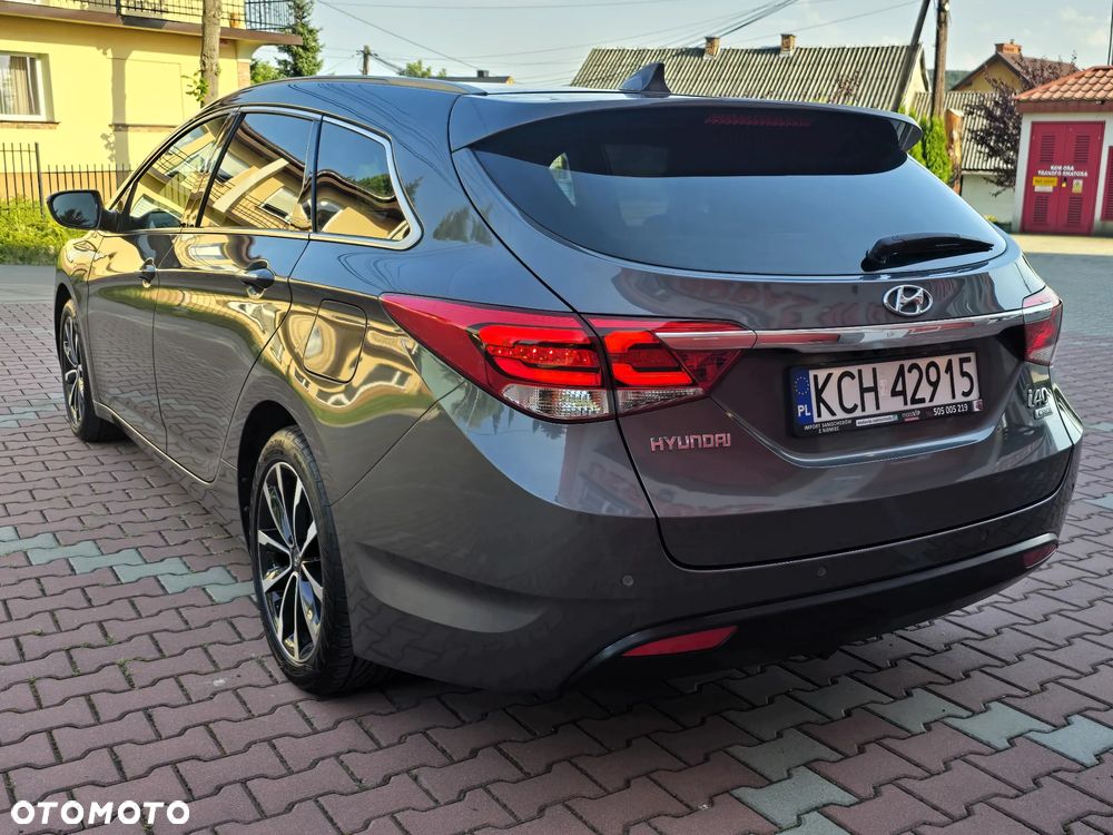 Hyundai i40 1.6 CRDi Comfort - 5