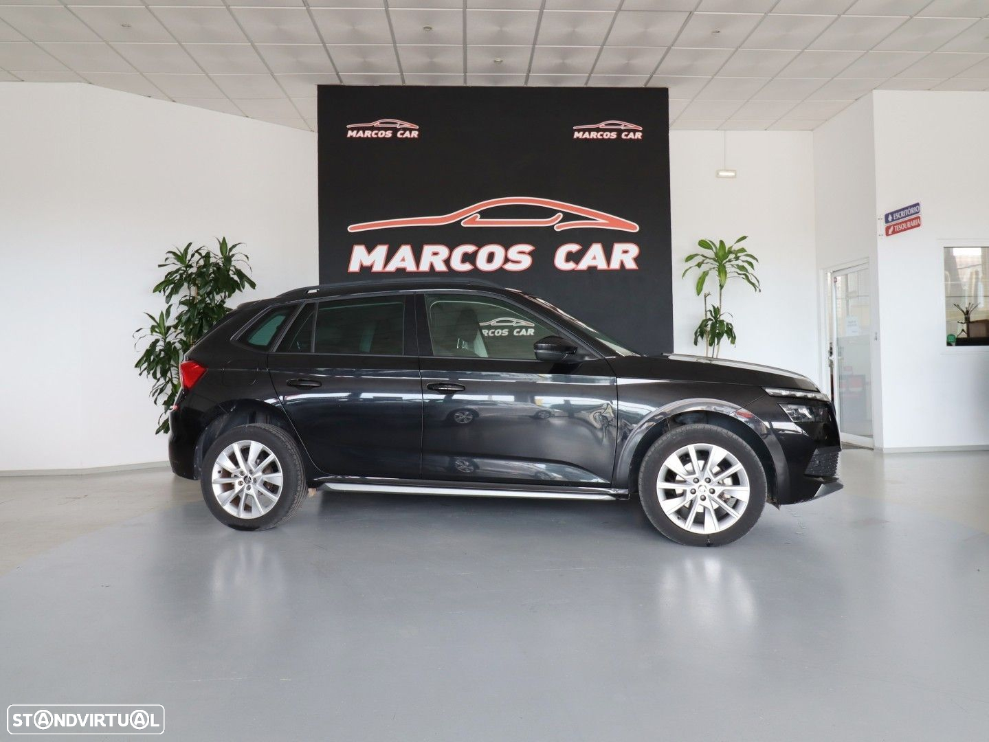 Skoda Kamiq 1.0 TSI - 5