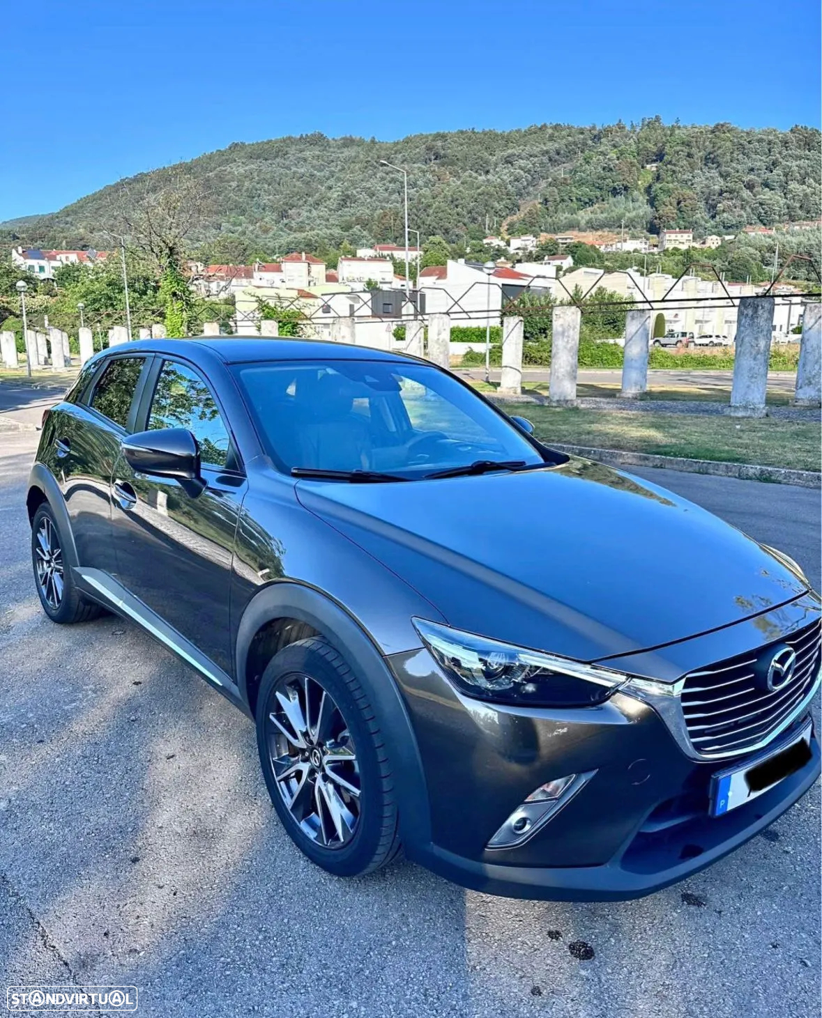 Mazda CX-3 1.5 Sky.Excellence - 2