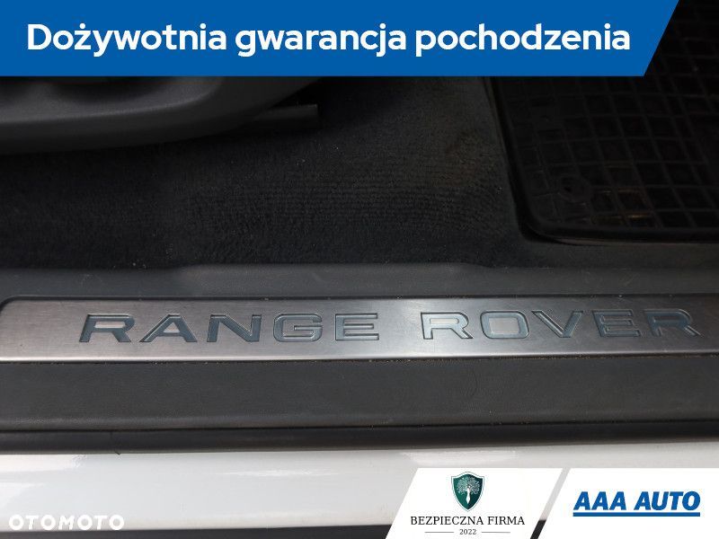 Land Rover Range Rover Evoque - 23