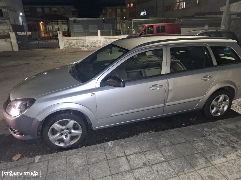 Opel Astra Caravan 1.3 CDTi Cosmo - 7