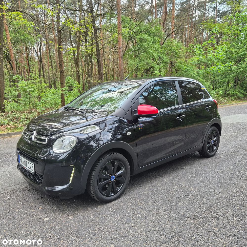 Citroën C1 VTi 72 URBAN RIDE - 2