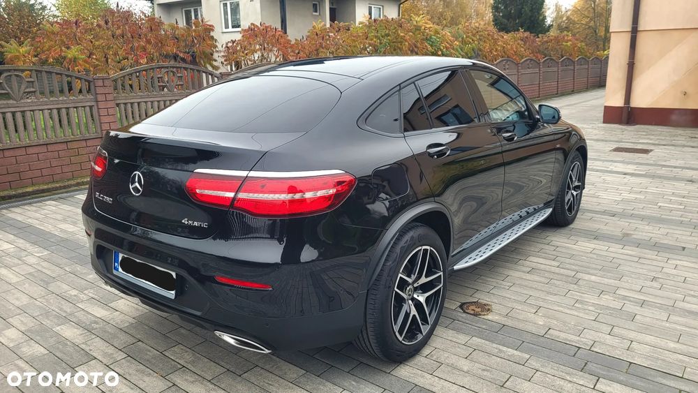Mercedes-Benz Glc 2019 photo 5