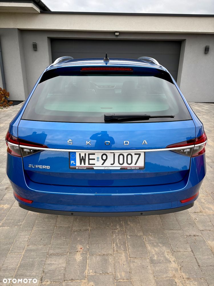 Skoda Superb 2.0 TDI SCR Style DSG - 6