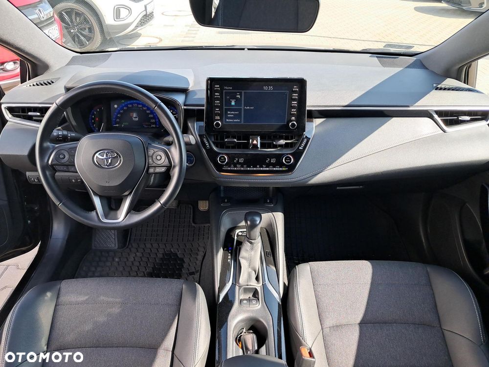 Toyota Corolla 1.8 Hybrid Comfort - 12