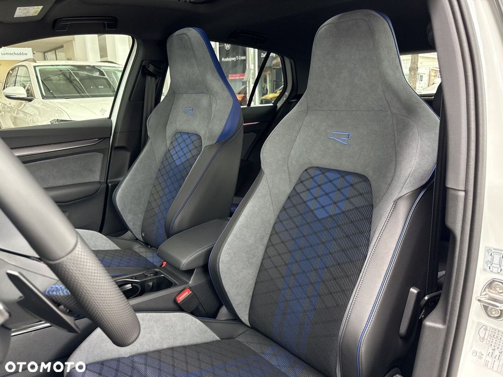 Volkswagen Golf 2.0 TSI OPF 4Motion DSG R - 13