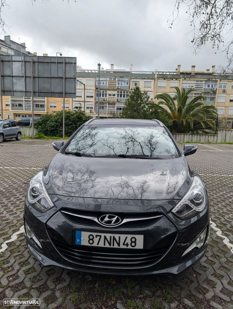 Hyundai i40 SW 1.7 CRDi Blue Comfort - 1
