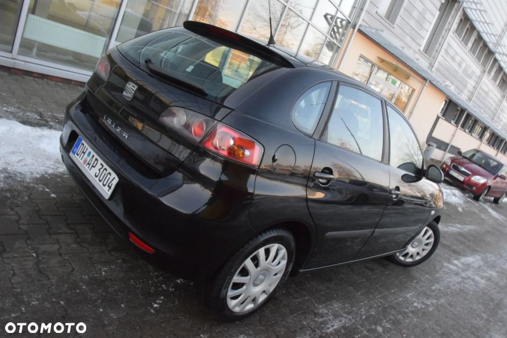 Seat Ibiza 1.4 16V Reference - 4