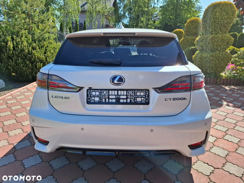Lexus CT Luxury Line - 8