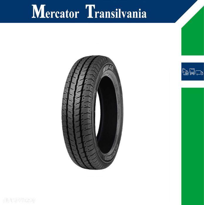 Anvelopa NOUA Iarna  165/R13C Ecovision WV-06 94/92R - 1