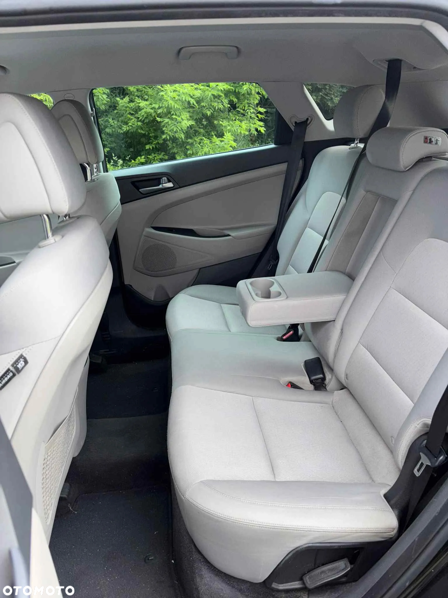 Hyundai Tucson - 10