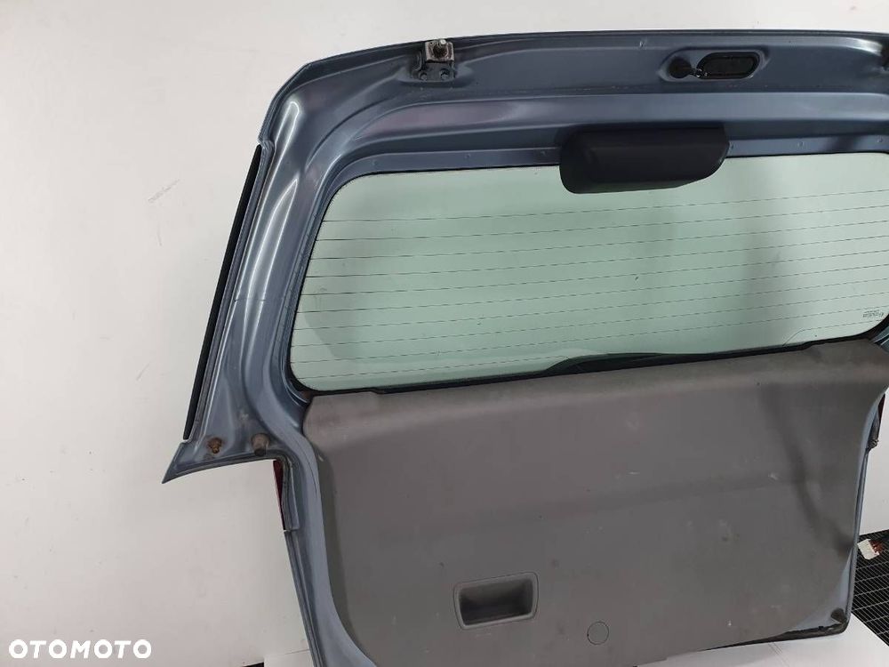 KLAPA TYŁ TYLNA BAGAŻNIKA MAZDA 2 DY 5D 2005 EUROPA - 12