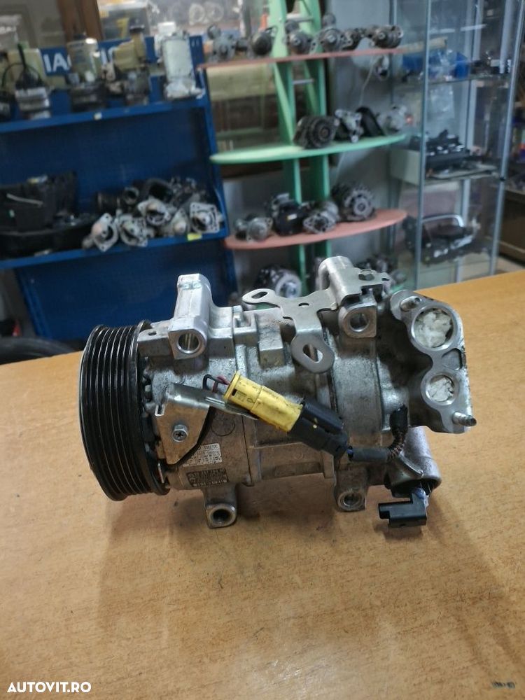 Compresor aer condiționat Opel Crossland Grandlland 1.5 Cdti - 2