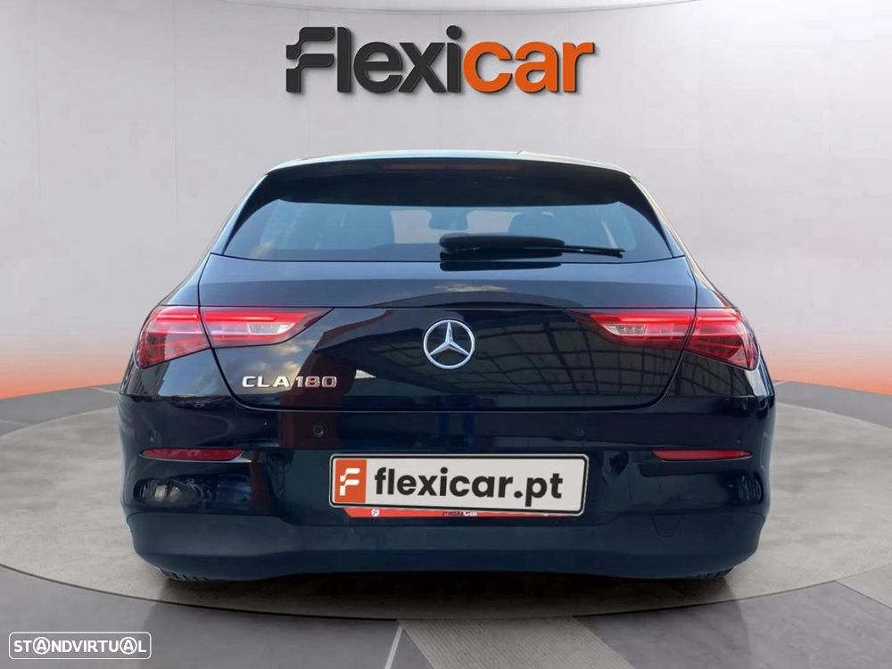 Mercedes-Benz CLA 200 - 8