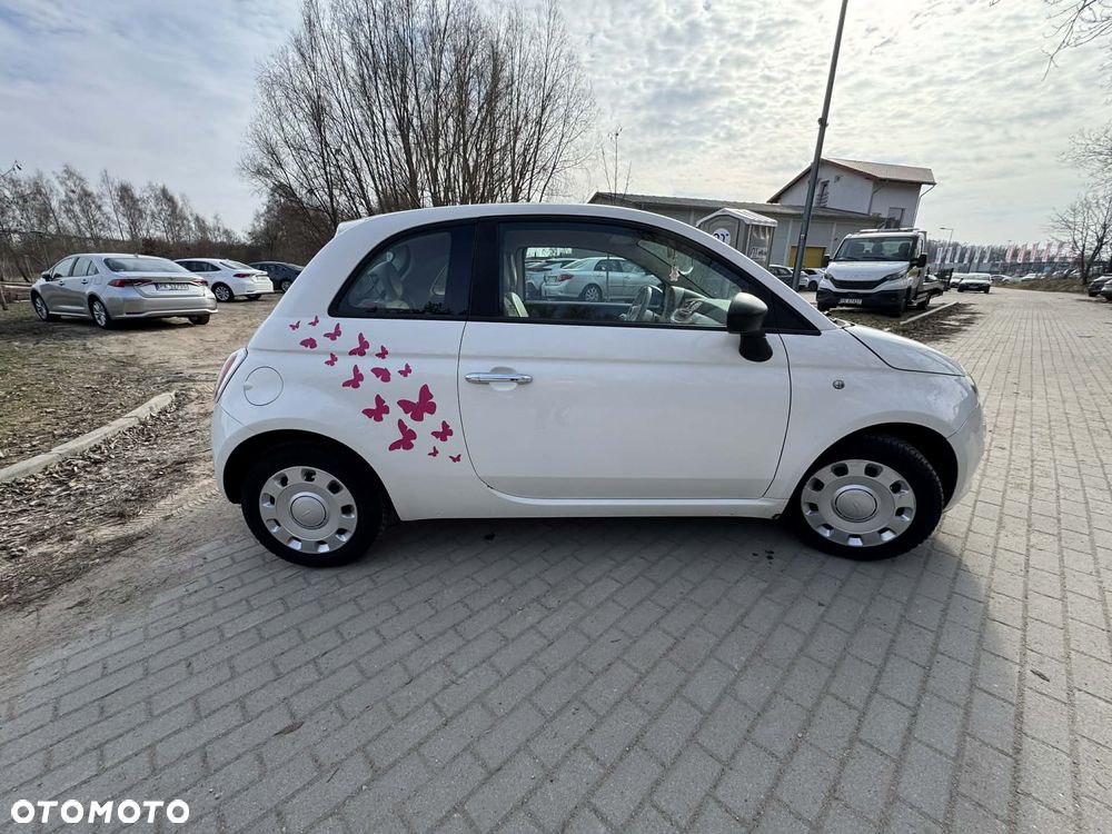 Fiat 500 1.2 8V Pop - 7