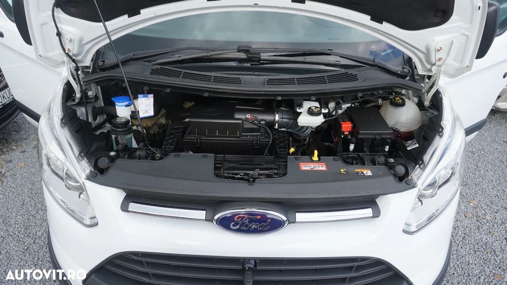 Ford Transit Custom - 23