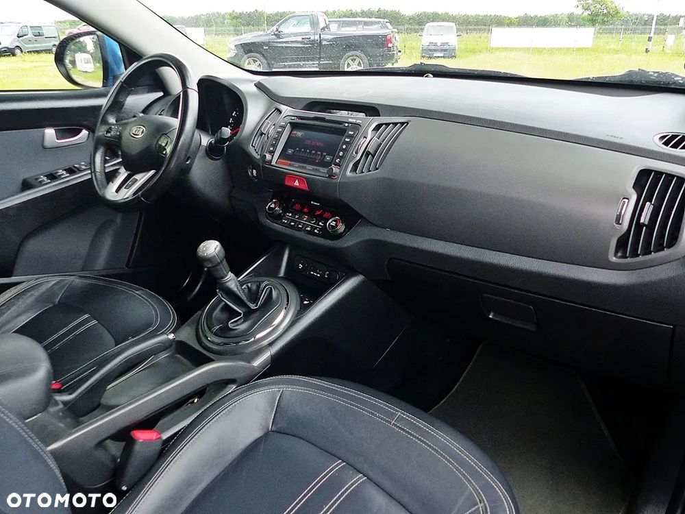 Kia Sportage 2.0 XL - 25
