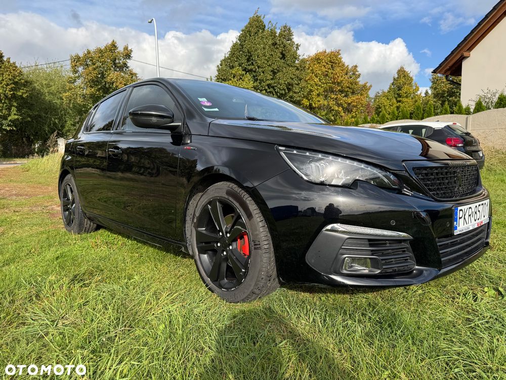 Peugeot 308 2020