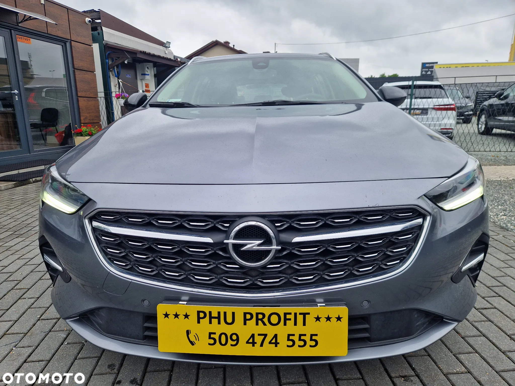 Opel Insignia 2.0 CDTI Elegance S&S - 3