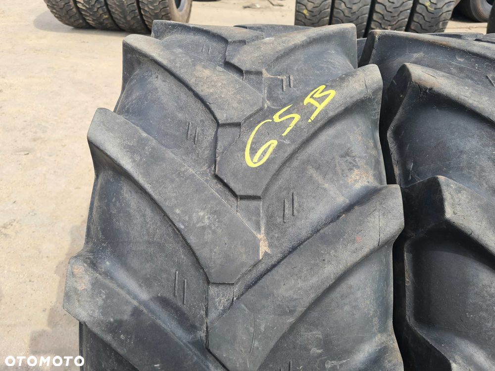 400/70-20 , 16/70-20 Opony Przemysłowe  MANITOU TRACTION TR-01 - 4