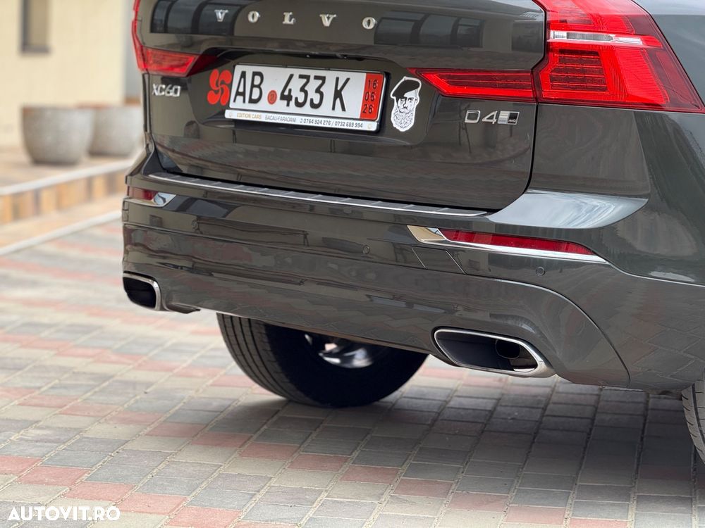 Volvo XC 60 D4 AWD Geartronic Inscription - 26