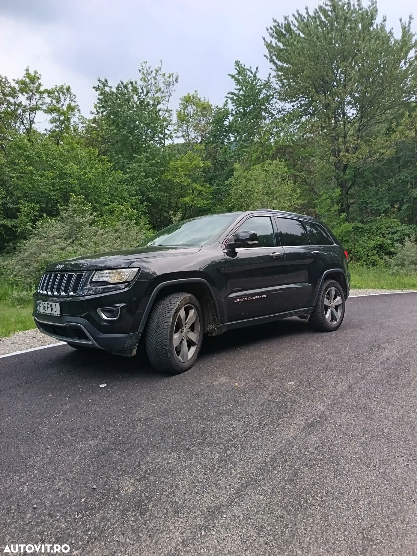 Jeep Grand Cherokee 3.0 TD AT Overland - 9