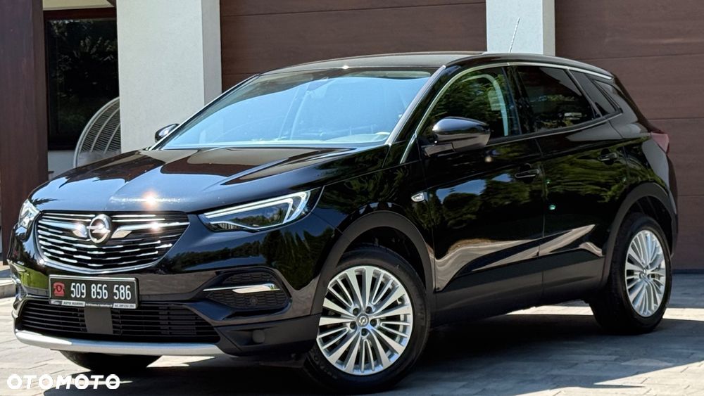 Opel Grandland X 1.5 D Start/Stop Automatik Edition - 31