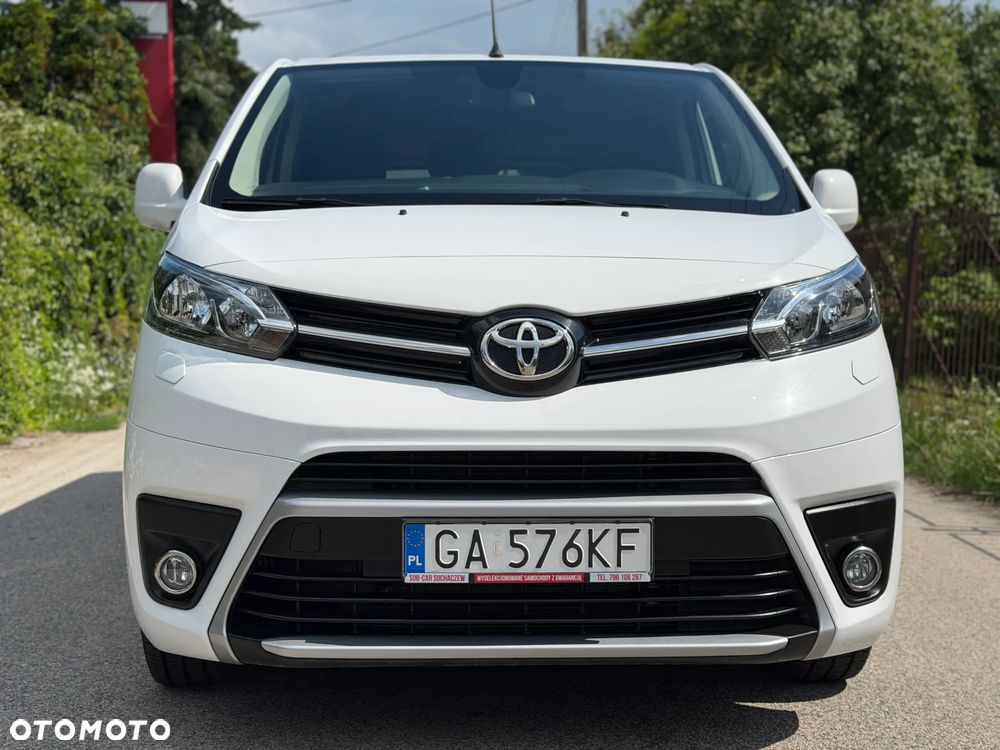 Toyota Proace Verso 2.0 D4-D Long Business - 2