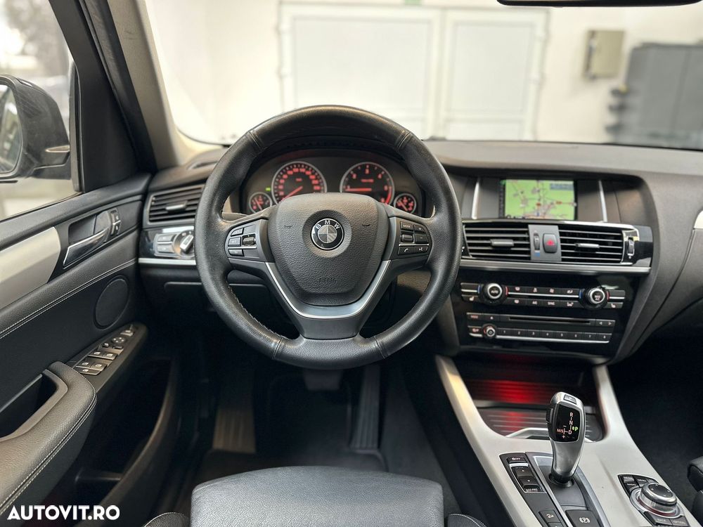 BMW X3 xDrive20d AT M Sport - 11