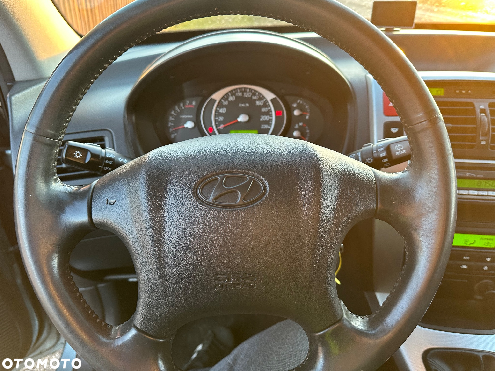 Hyundai Tucson - 9