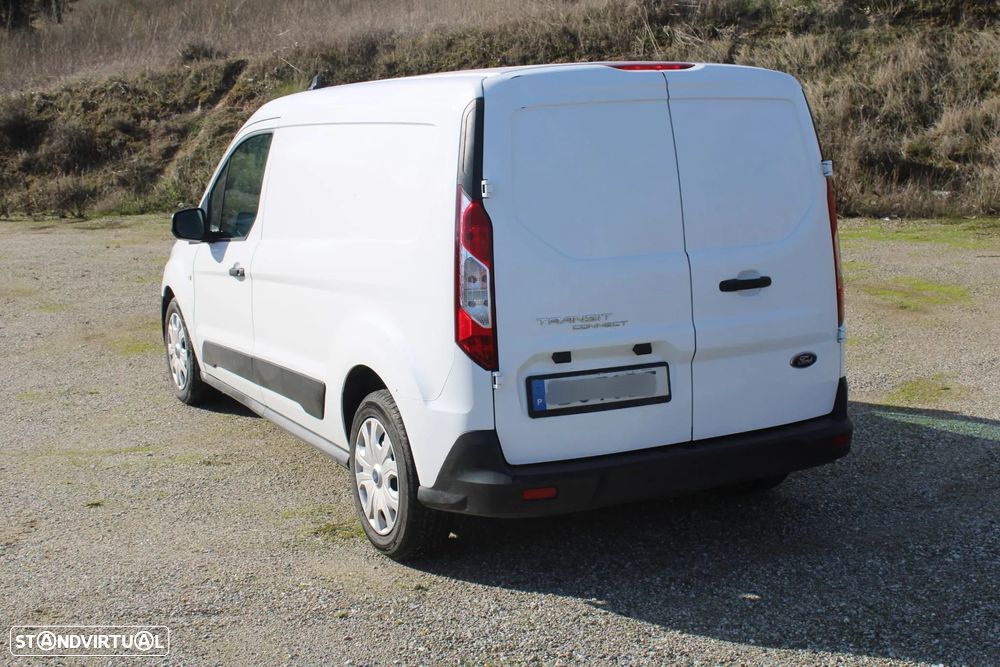 Ford Transit Connect 1.5 EcoBlue 2023 - 6