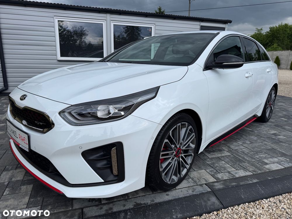 Kia ProCeed 1.6 T-GDI OPF GT - 13