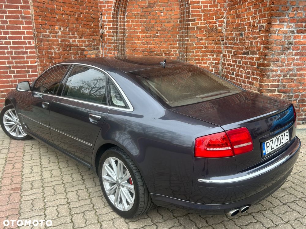 Audi A8 - 22