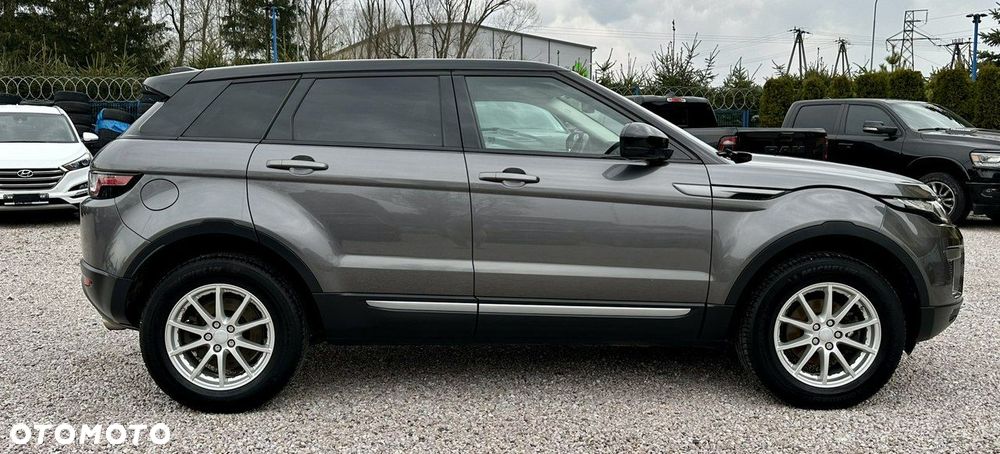 Land Rover Range Rover Evoque 2.0 D150 - 5