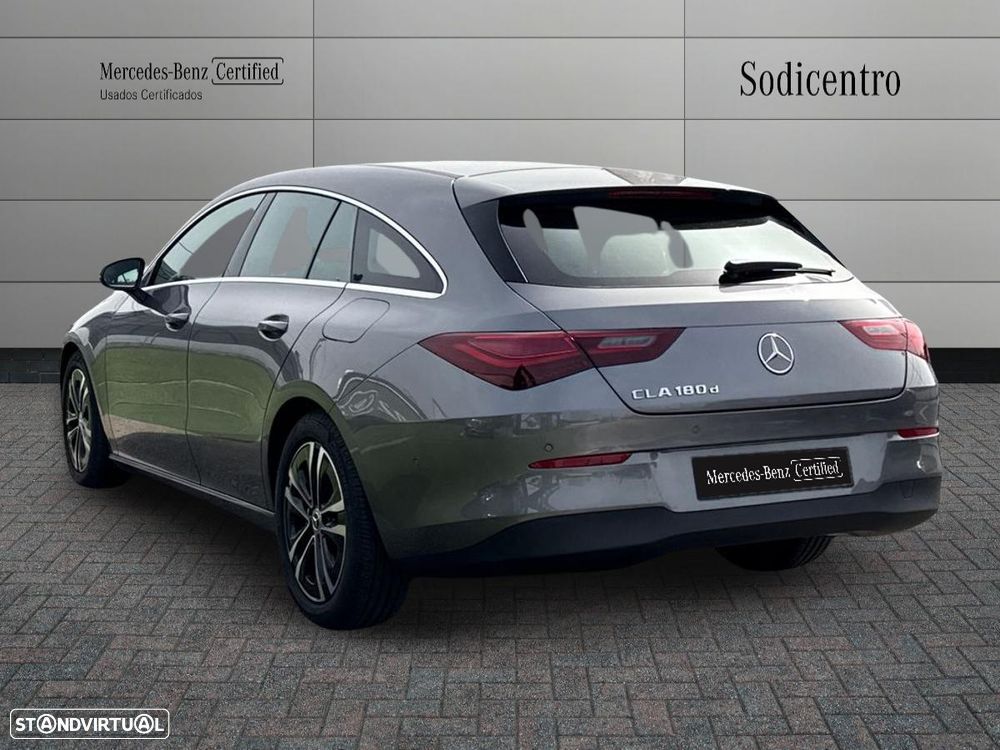 Mercedes-Benz CLA 180 d Shooting Brake Style Plus Aut. - 3
